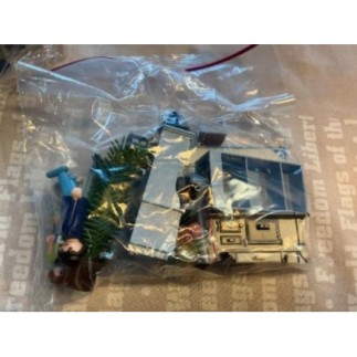 Cuisine playmobil vintage