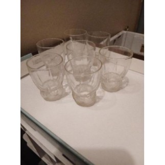 7 verres dijestif
