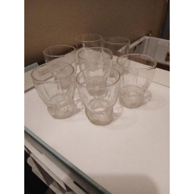 7 verres dijestif