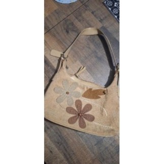 Sac à main fleurs