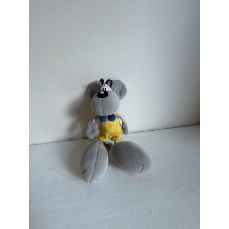 SOURIS DIDDL GRISE ANNEE 1999