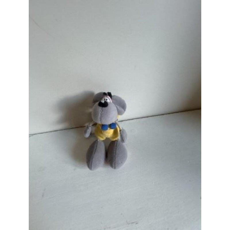 SOURIS DIDDL GRISE ANNEE 1999