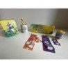 LOT ARTICLES DE BUREAU DIDDL