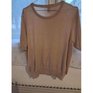 Pull femme courtes taille...