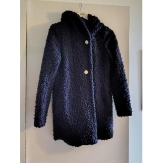 Ca-Manteau Soggo bleu 