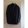Ca-Manteau Homme noir Jules TM