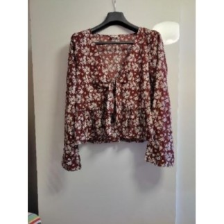 Ly- Haut femme manches...