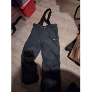 pantalon ski gris taille 11/12