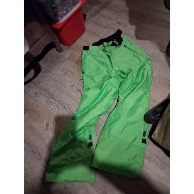 pantalon de ski Décathlon enfant taille 12/14 