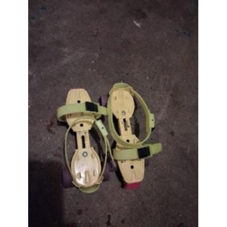 patins à roulettes