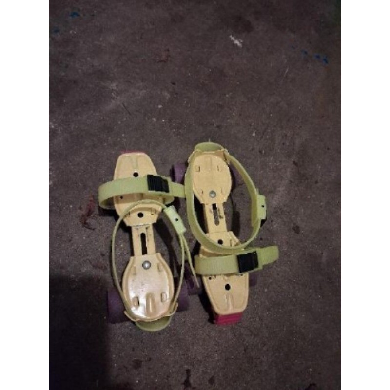 patins à roulettes