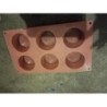 moules muffins silicone