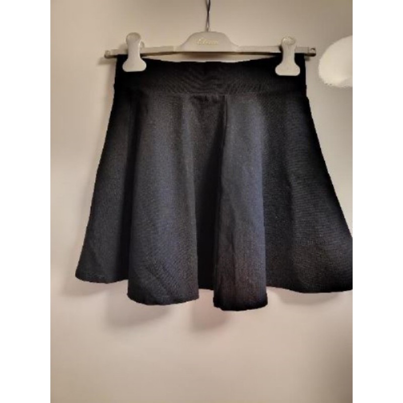 Ly-Jupe femme Pimkie courte noire  TS