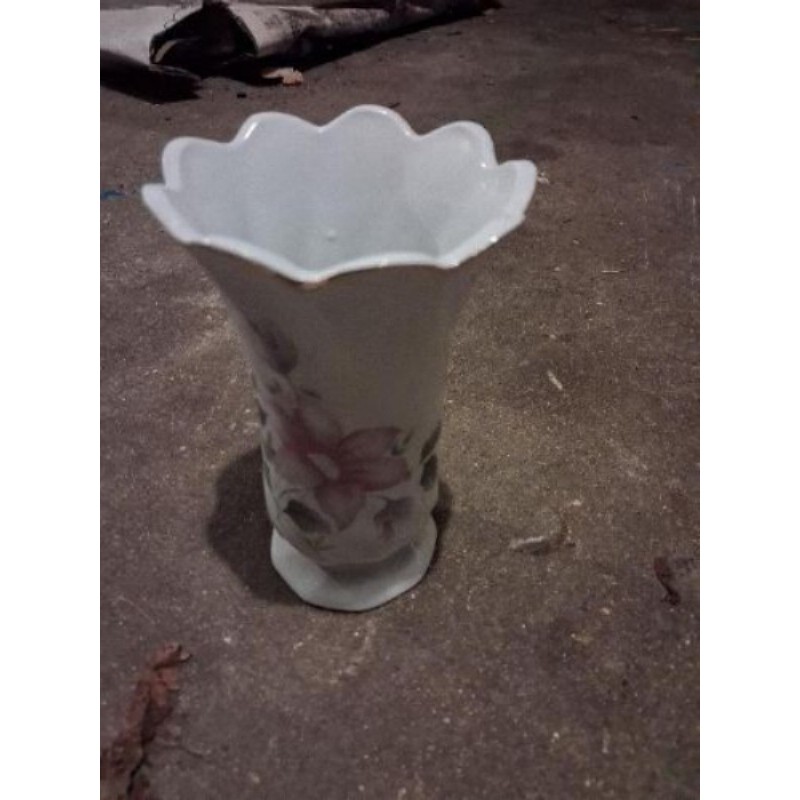 vase porcelaine