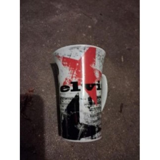 mug Elvis