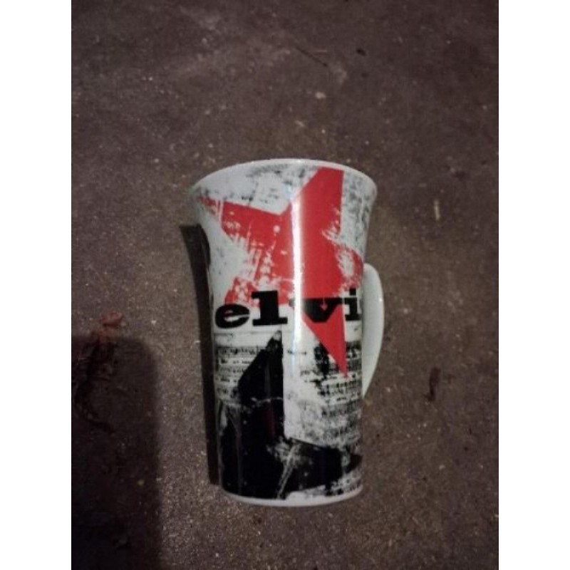mug Elvis