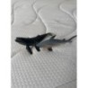 Lot de 2 cétacés (baleine et requin marteau)