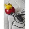 Radio Réveil et veilleuse Pokémon Pikachu