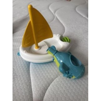 Lot de 2 jeux de bains...