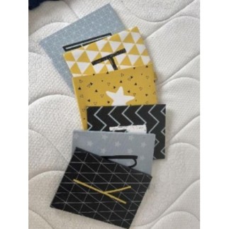 Lot de 6 tableaux enfants :...