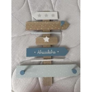 Portemanteau chambre enfant 