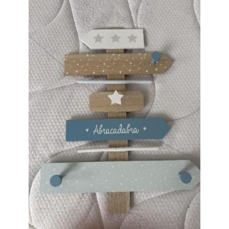 Portemanteau chambre enfant 