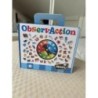 jeu de société éducatif ObservAction - marque HEADU