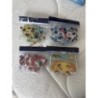 Lot de 4 mini puzzles 