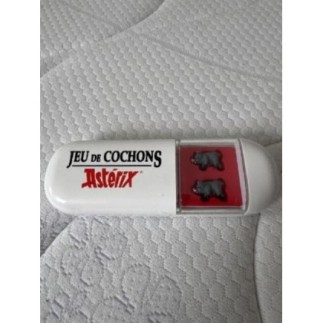 Jeu de cochons Astérix...