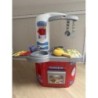 Cuisine jouet pour enfants 68cm Moltó + accessoires