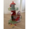 Phare de Pontypandy de Sam le Pompier (référence Simba 109252133)- manque télescope 
