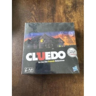 Jeu de voyage CLUEDO **NEUF**