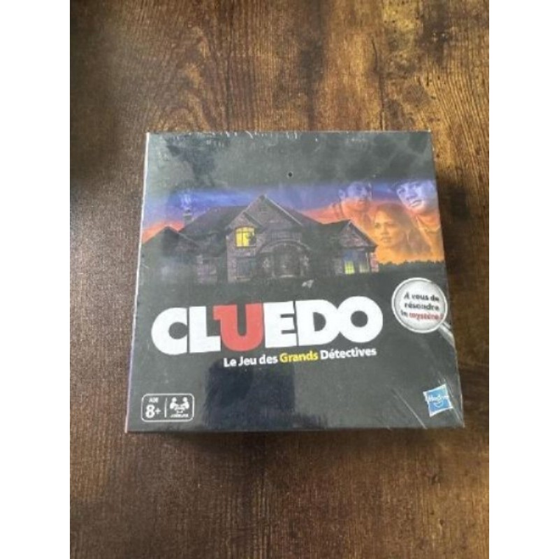Jeu de voyage CLUEDO **NEUF**