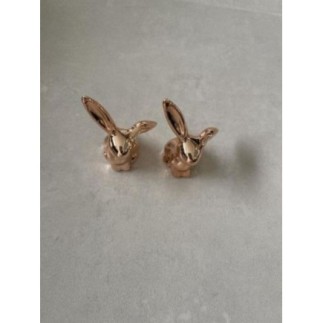 Lot de 2 porte bagues 