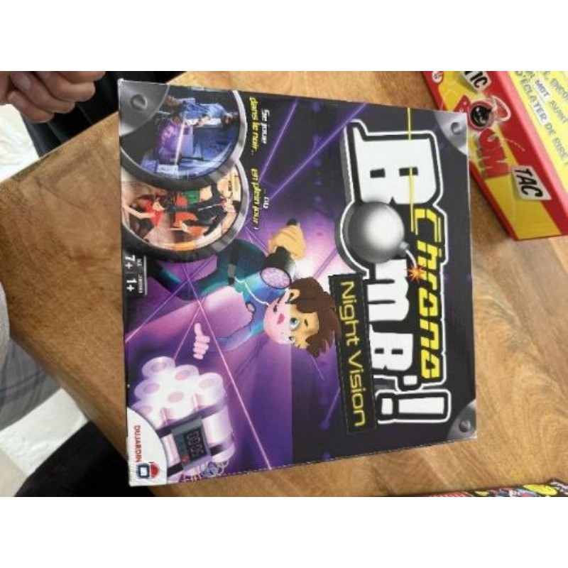 Chrono bomb