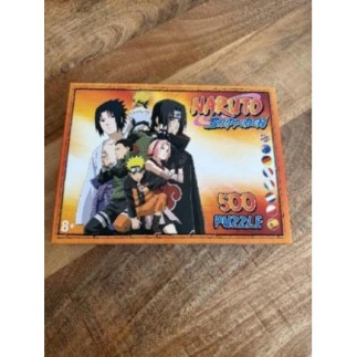 Puzzle naruto