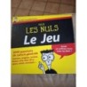 Pour les nuls le jeu