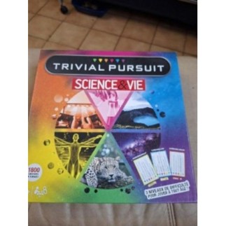 Trivial pursuit science et vie