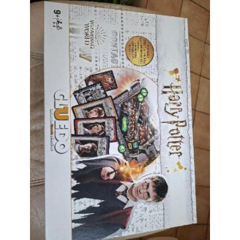 Cluedo harry potter