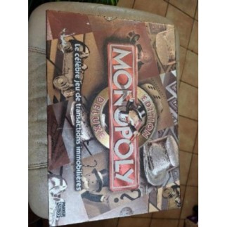 Monopoly de luxe