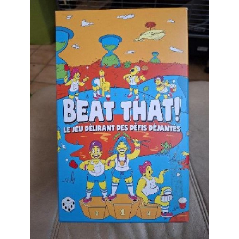 Le jeu des defis