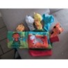 Livre marionnette 