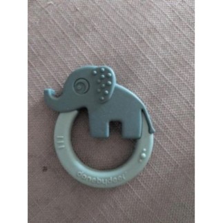 Anneau de dentition éléphant 