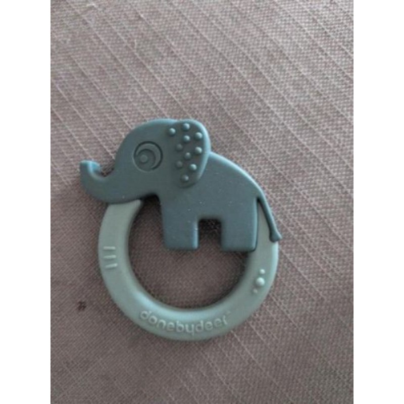 Anneau de dentition éléphant 