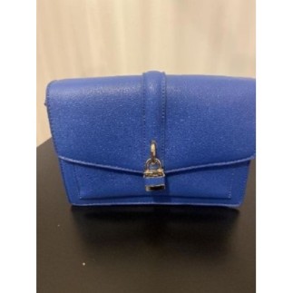 Petit sac bandoulière bleu