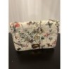 Petit sac à main bandoulière fleurie 