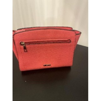 Sac à main bandoulière rose...
