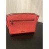 Sac à main bandoulière rose MOA