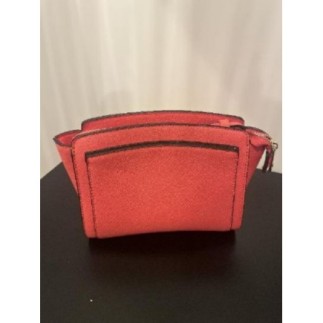 Sac à main bandoulière rose MOA