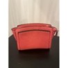 Sac à main bandoulière rose MOA